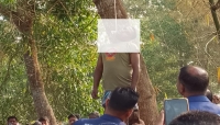 মাধবপুরে ঝুলন্ত লাশ উদ্ধার